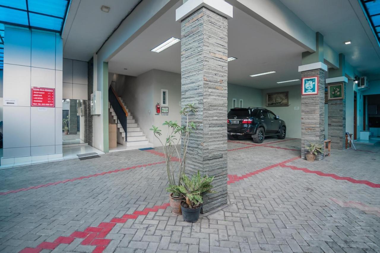 Reddoorz Plus Near Semanggi Τζακάρτα Εξωτερικό φωτογραφία