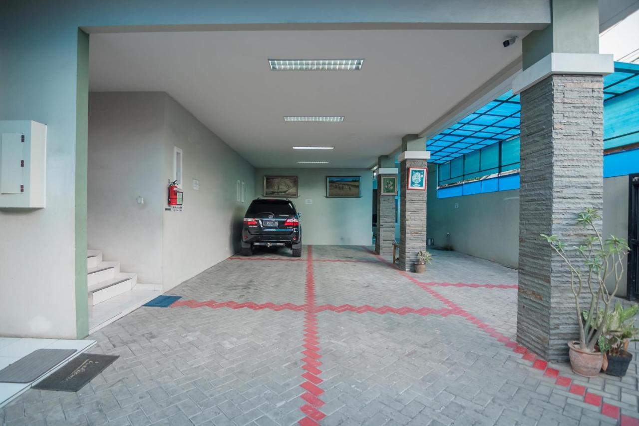 Reddoorz Plus Near Semanggi Τζακάρτα Εξωτερικό φωτογραφία