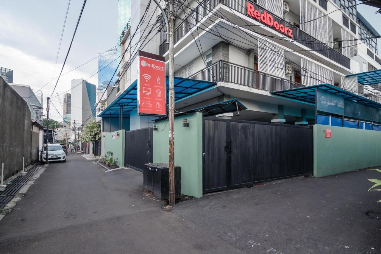 Reddoorz Plus Near Semanggi Τζακάρτα Εξωτερικό φωτογραφία